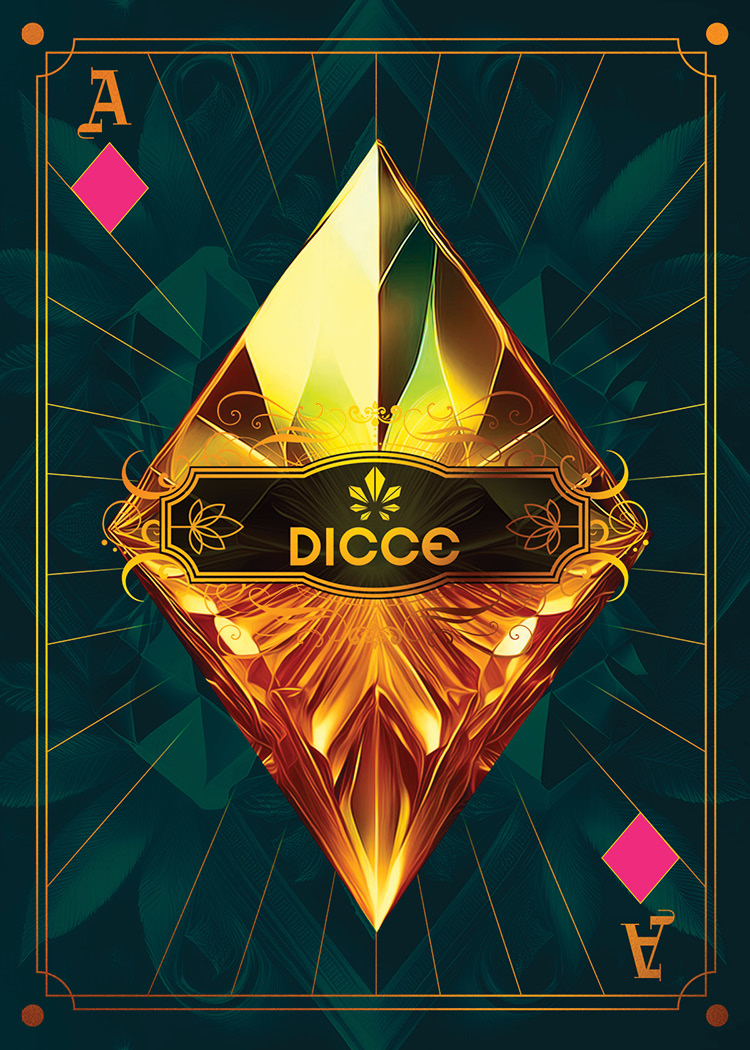 Ace of Diamonds